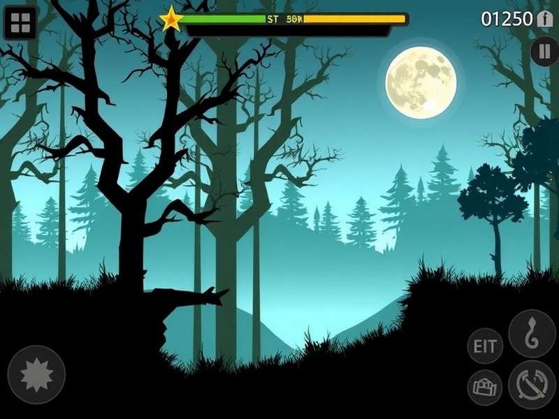 Nagaon Fear Forest Gameplay Strategy