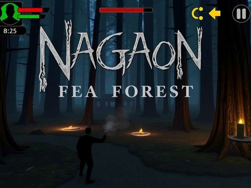 Nagaon Fear Forest Game Screenshot